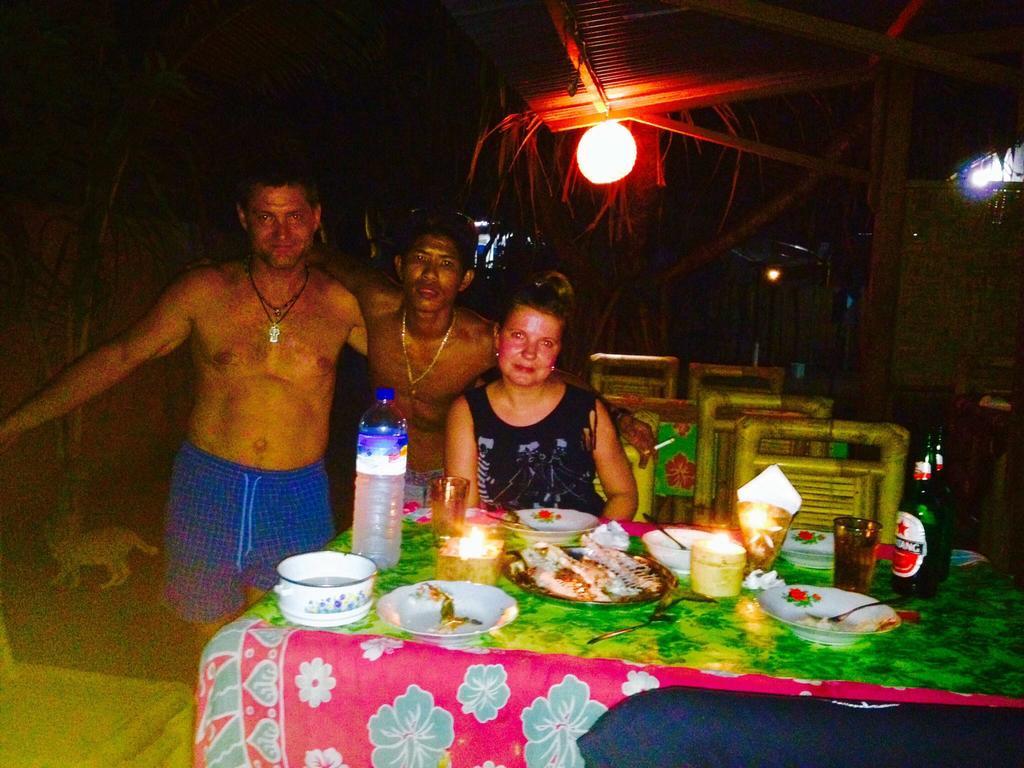 Toro Toro Bungalow Gili Air Luaran gambar