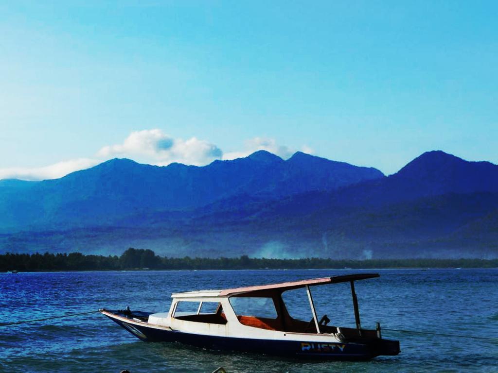 Toro Toro Bungalow Gili Air Luaran gambar