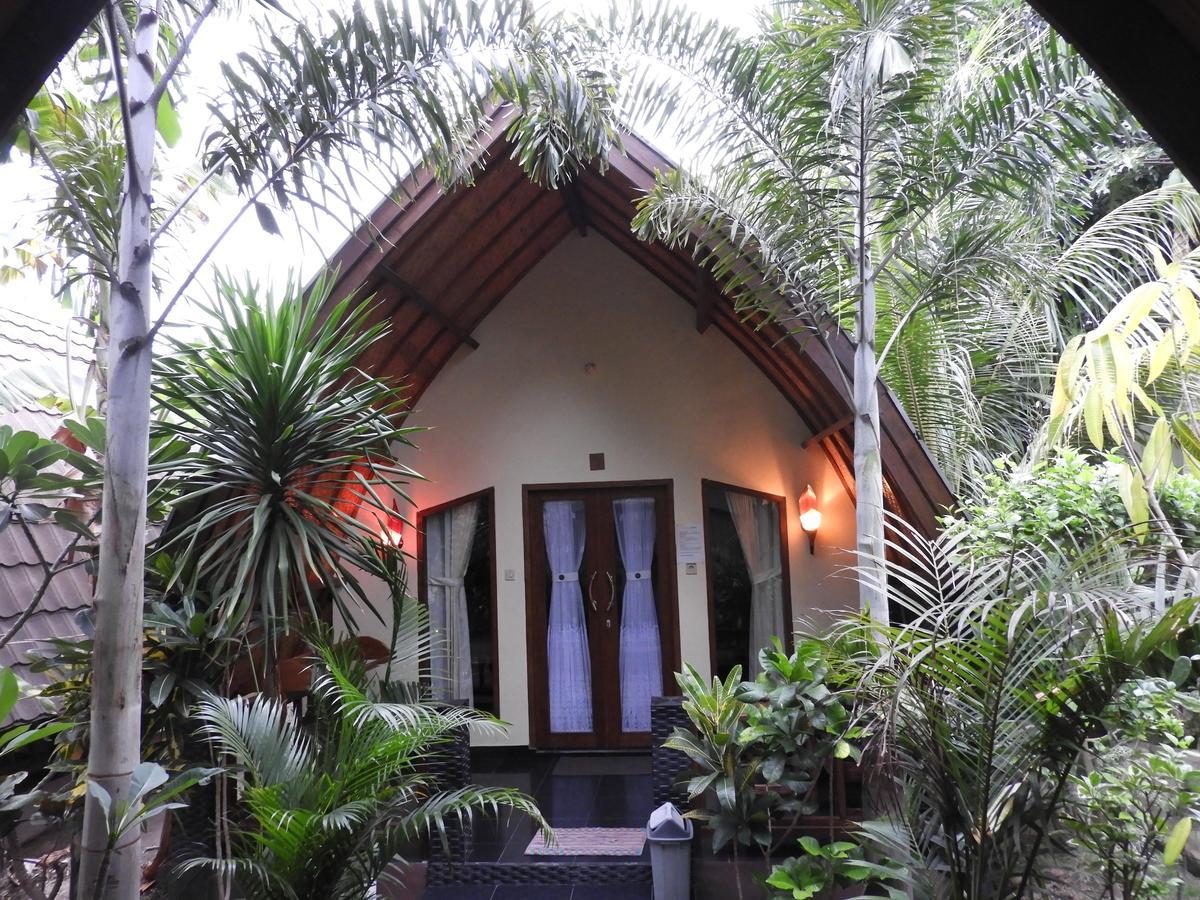 Toro Toro Bungalow Gili Air Luaran gambar