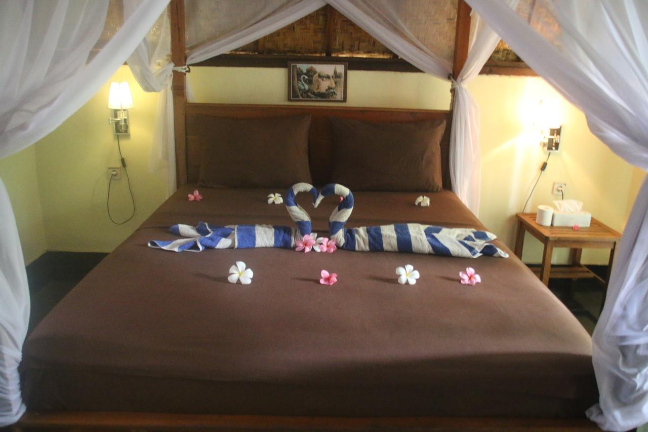 Toro Toro Bungalow Gili Air Luaran gambar