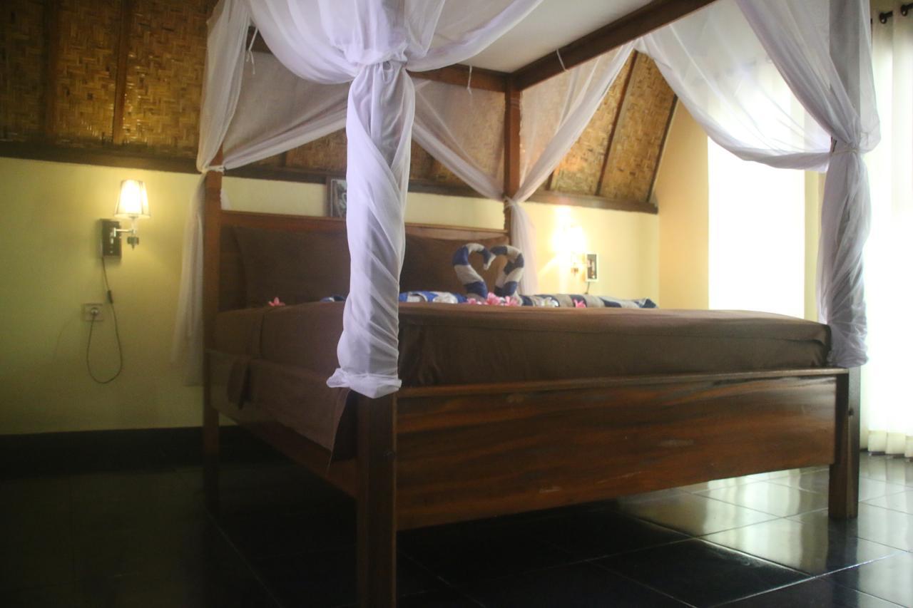 Toro Toro Bungalow Gili Air Luaran gambar