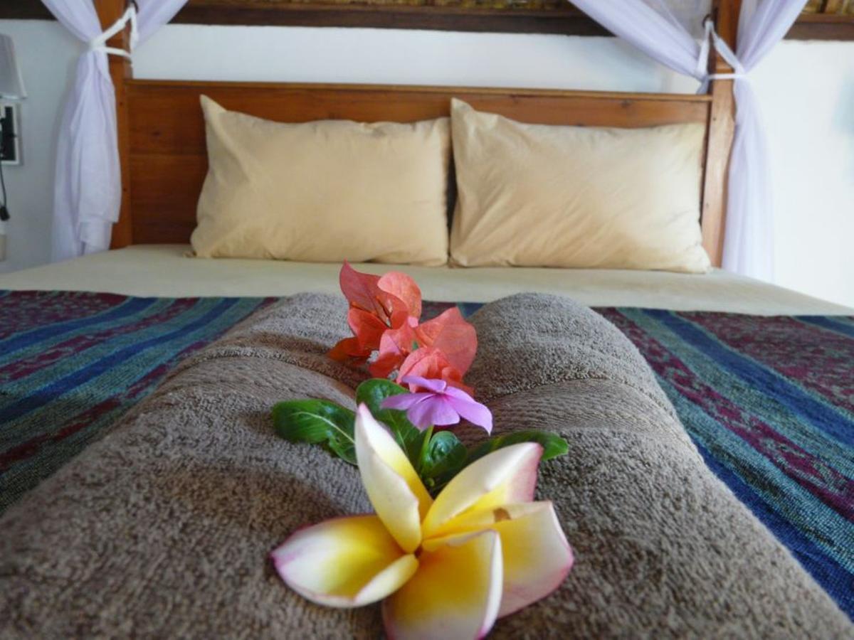 Toro Toro Bungalow Gili Air Luaran gambar