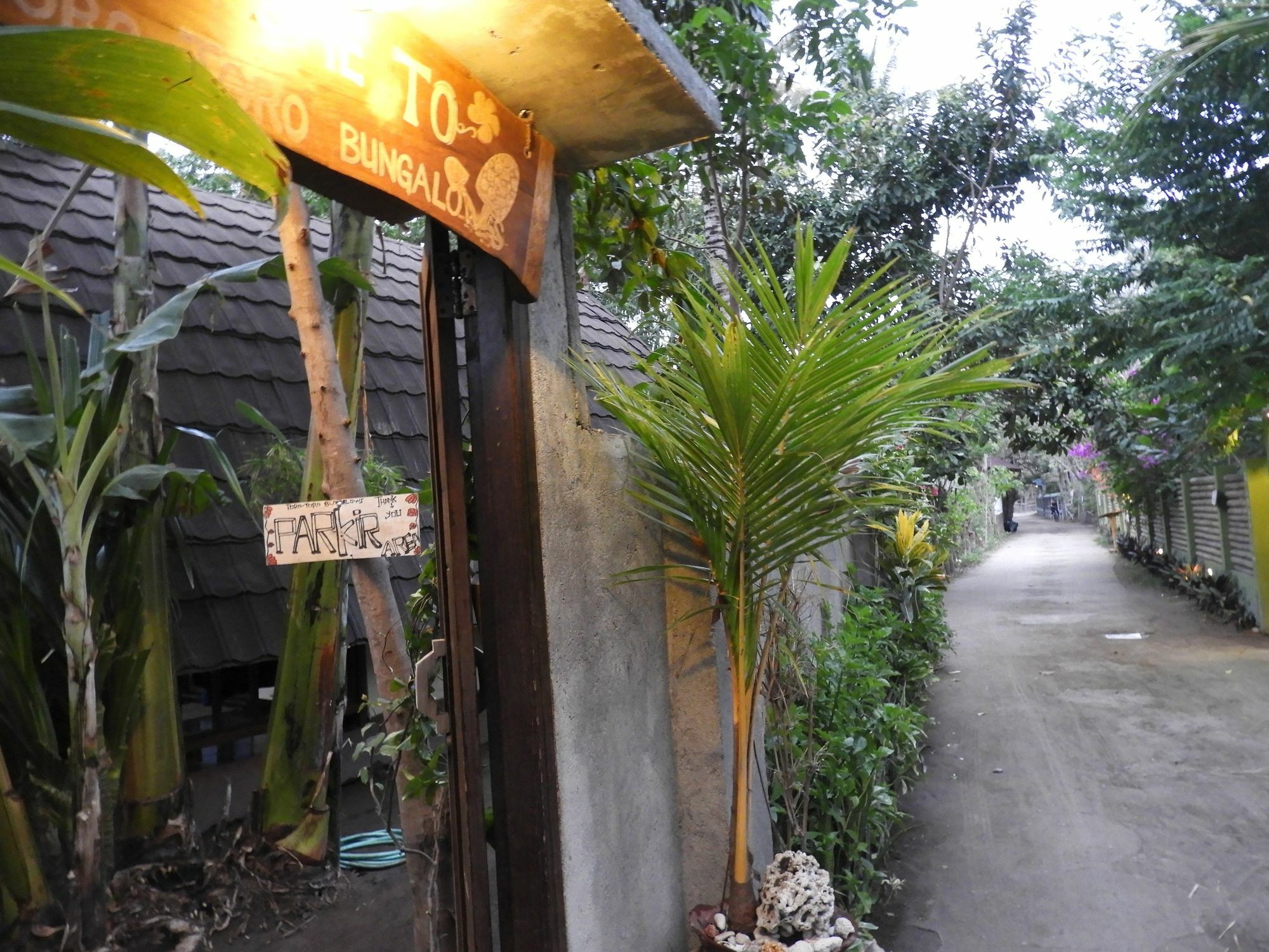 Toro Toro Bungalow Gili Air Luaran gambar