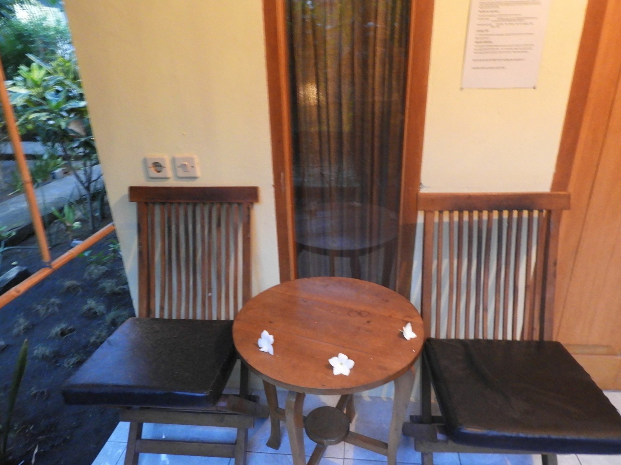 Toro Toro Bungalow Gili Air Luaran gambar
