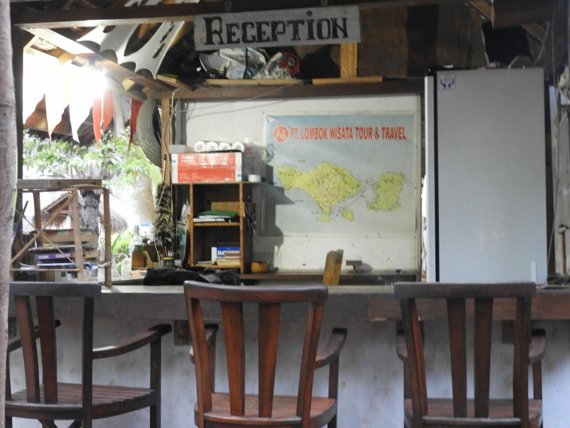 Toro Toro Bungalow Gili Air Luaran gambar