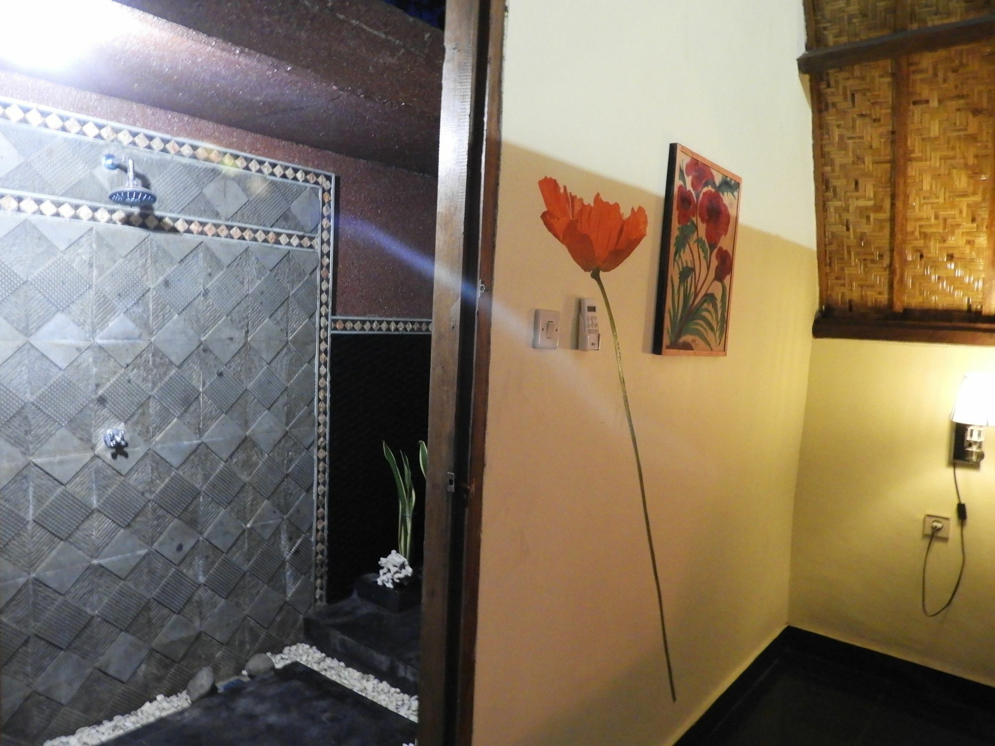 Toro Toro Bungalow Gili Air Luaran gambar