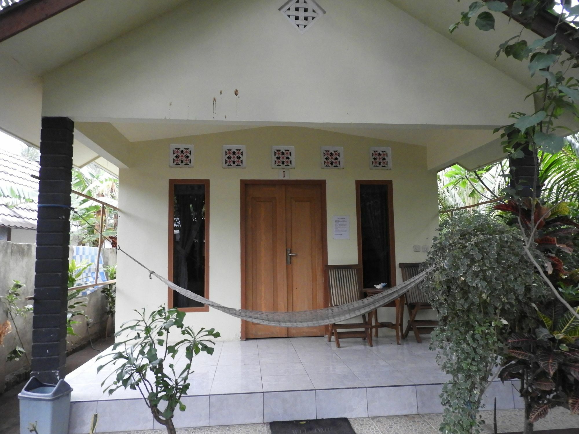 Toro Toro Bungalow Gili Air Luaran gambar