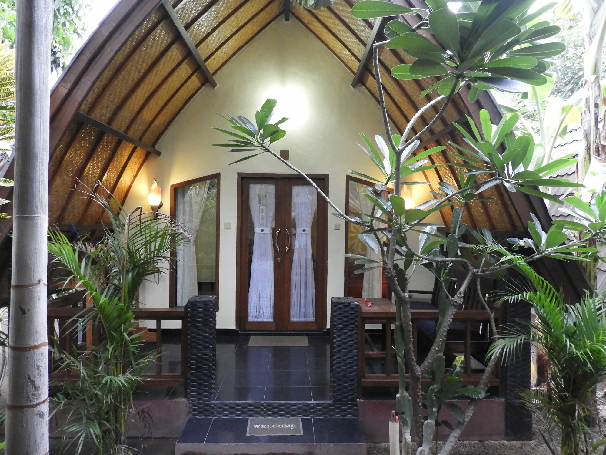 Toro Toro Bungalow Gili Air Luaran gambar