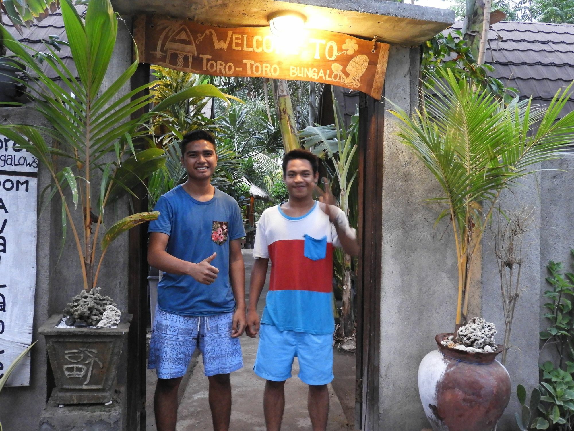 Toro Toro Bungalow Gili Air Luaran gambar