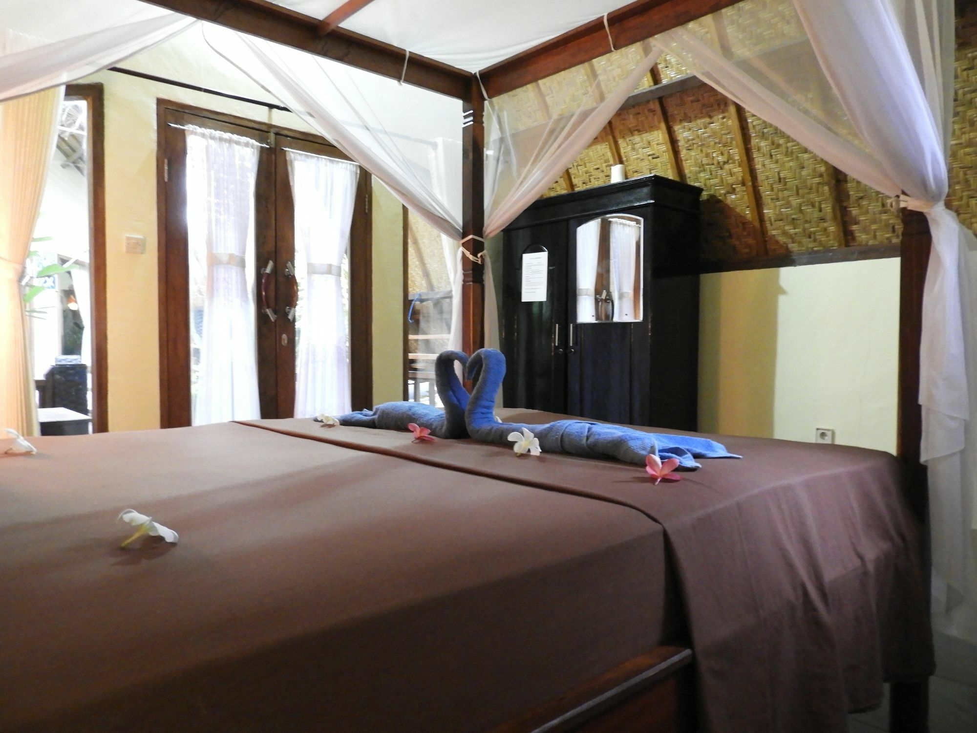 Toro Toro Bungalow Gili Air Luaran gambar