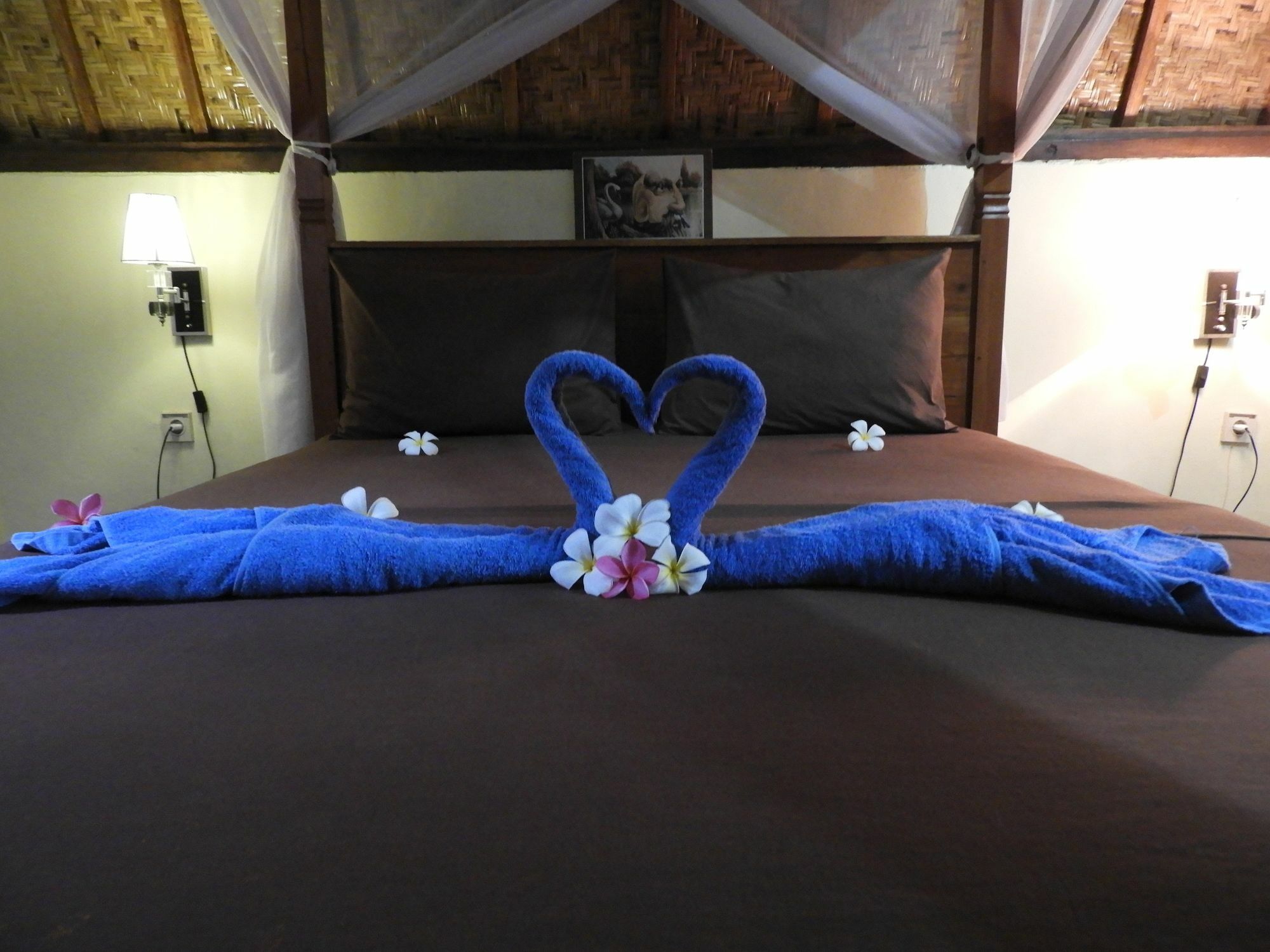 Toro Toro Bungalow Gili Air Luaran gambar