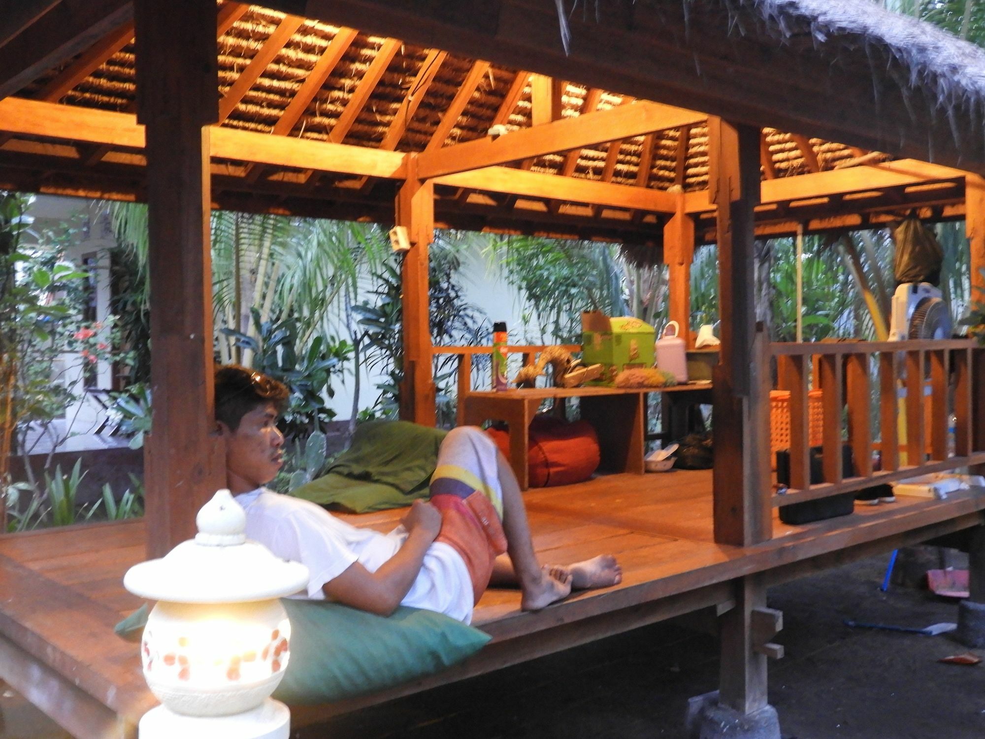 Toro Toro Bungalow Gili Air Luaran gambar