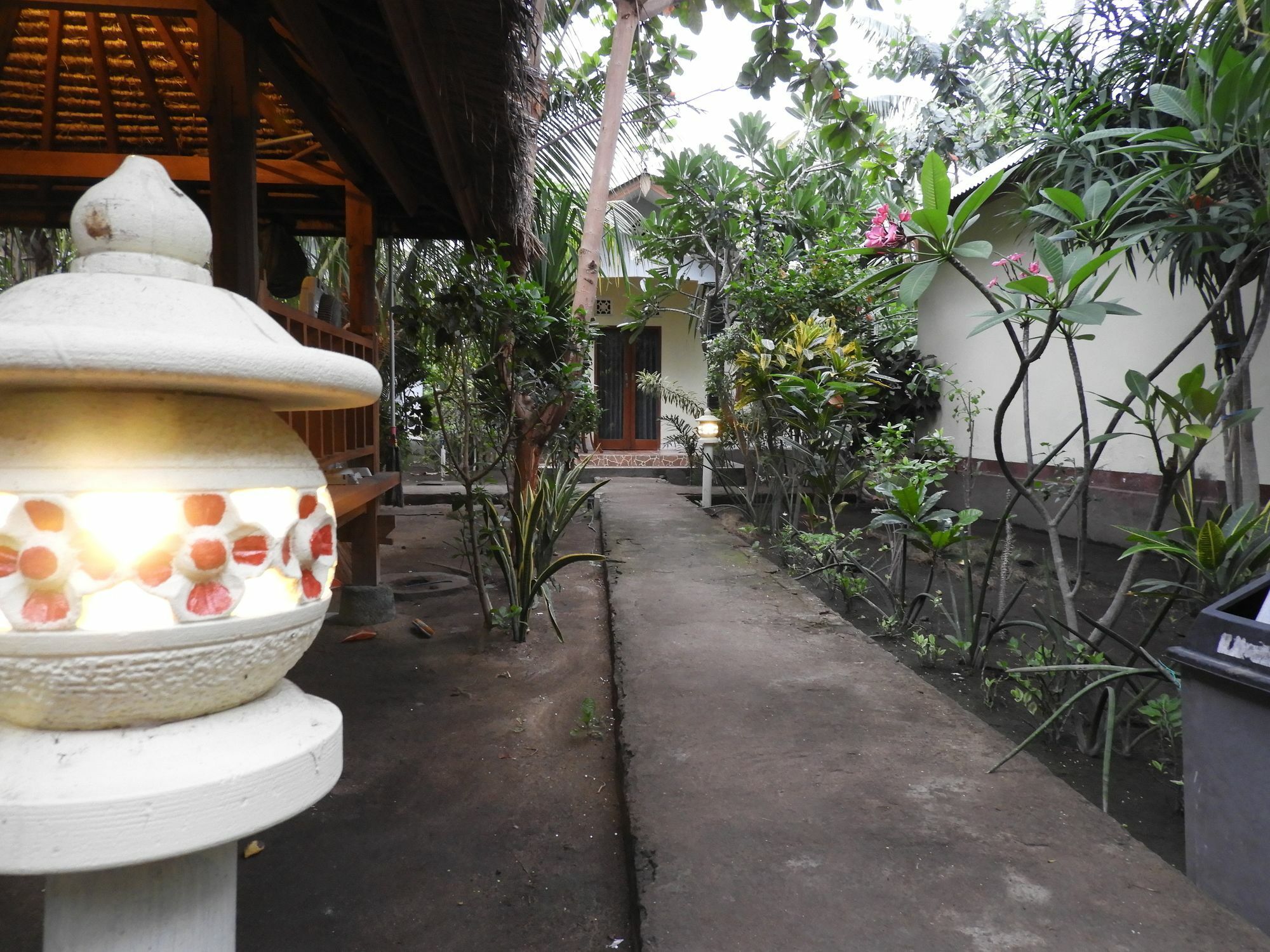 Toro Toro Bungalow Gili Air Luaran gambar