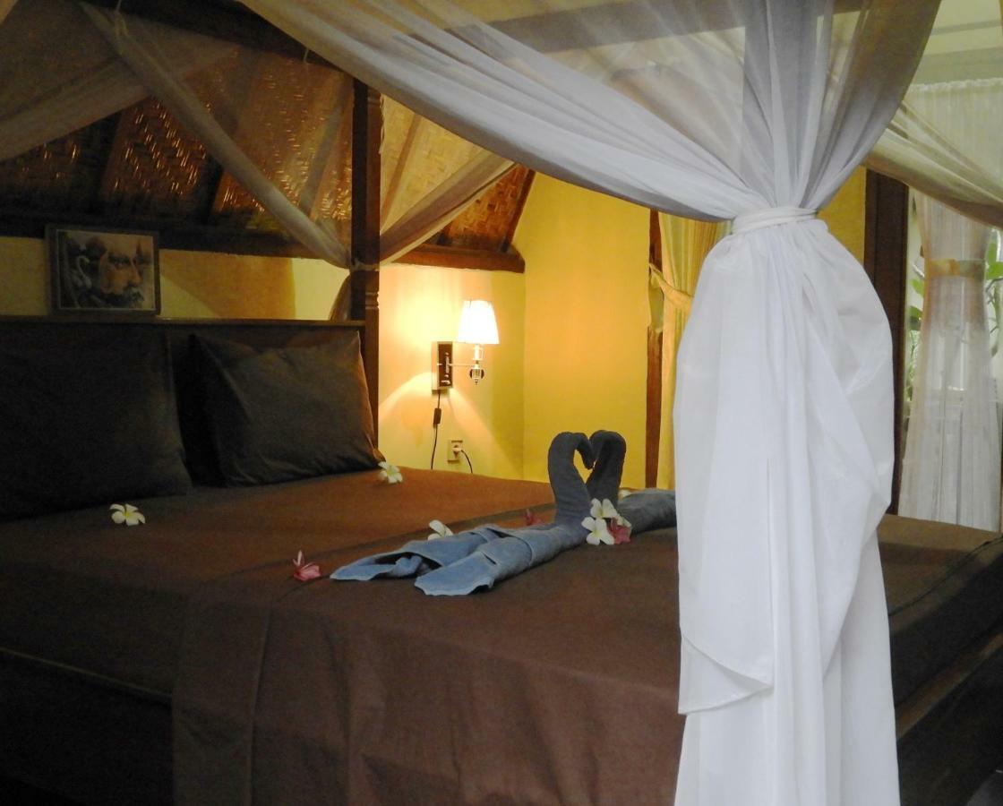 Toro Toro Bungalow Gili Air Luaran gambar